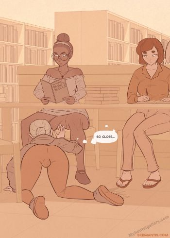 Cover of Tyler At The Library 1